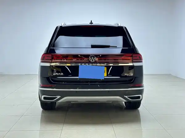 Volkswagen Teramont 2024