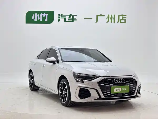 Audi A3 2022