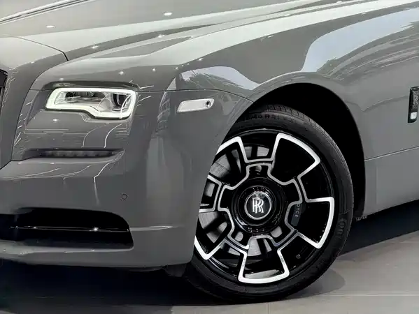 Rolls-Royce Phantom 2018