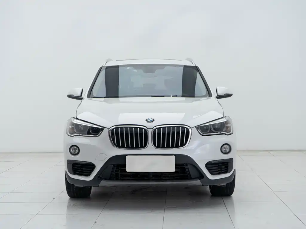 BMW X1 2019 — фото 2