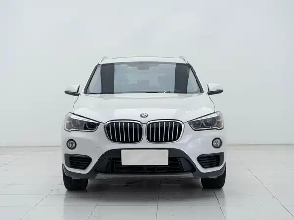 BMW X1 2019