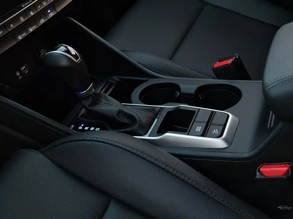 Hyundai Tucson 2017 — фото 20