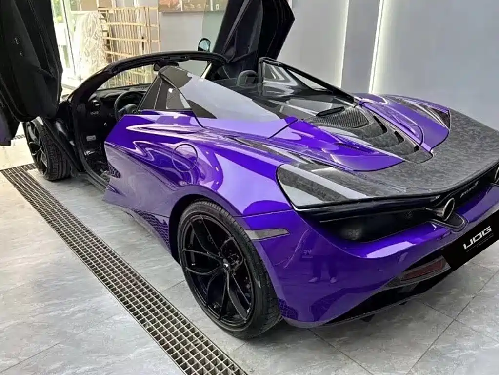McLaren 720S 2020 — фото 2