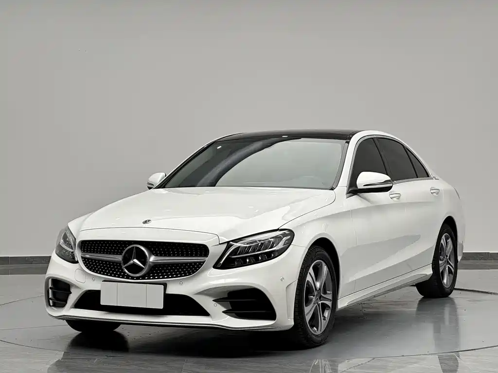 Mercedes-Benz C-Class 2020 — фото 1