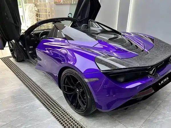 McLaren 720S 2019