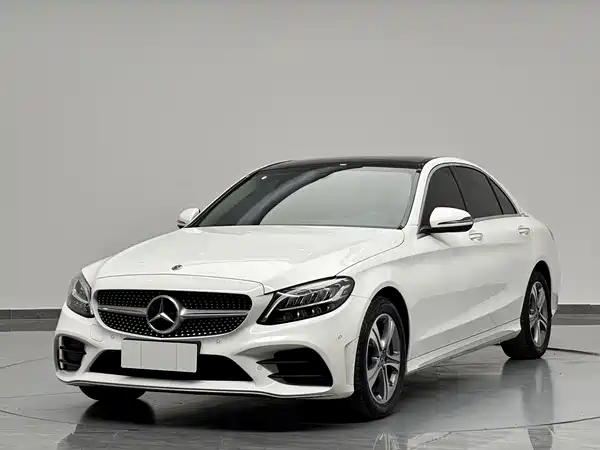 Mercedes-Benz C-Class 2020