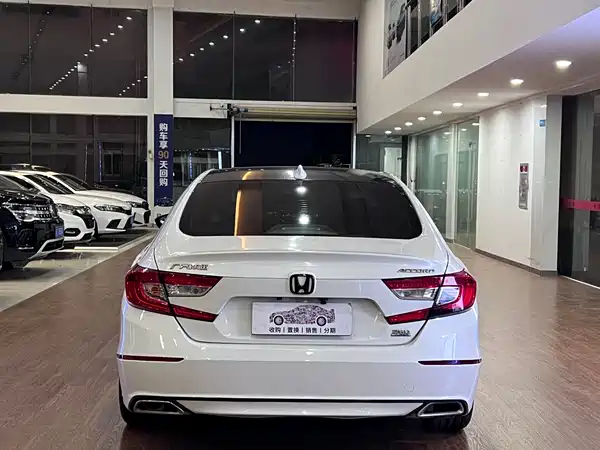 Honda Accord 2020