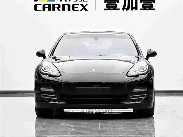 Porsche Panamera 2010