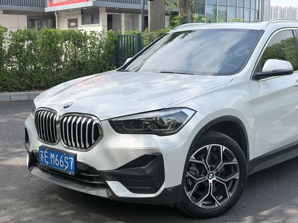 BMW X1 2022