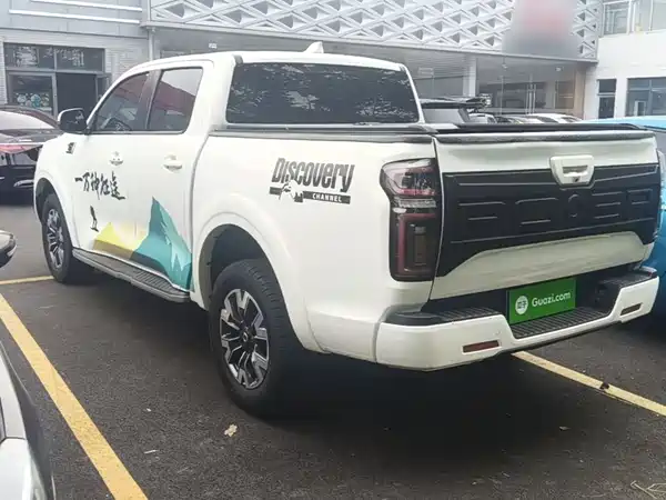 Great Wall Poer 2022