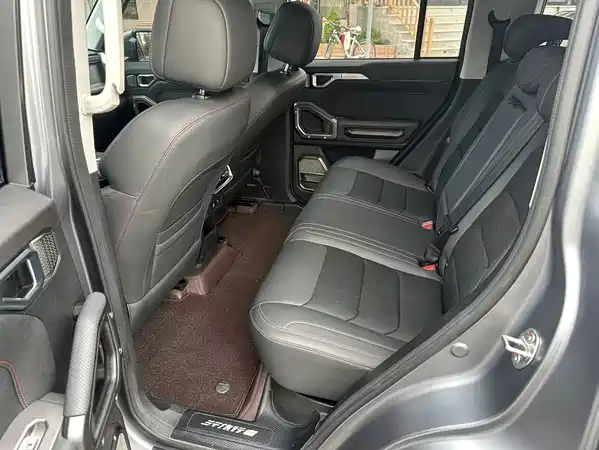 Jetour Traveller 2025