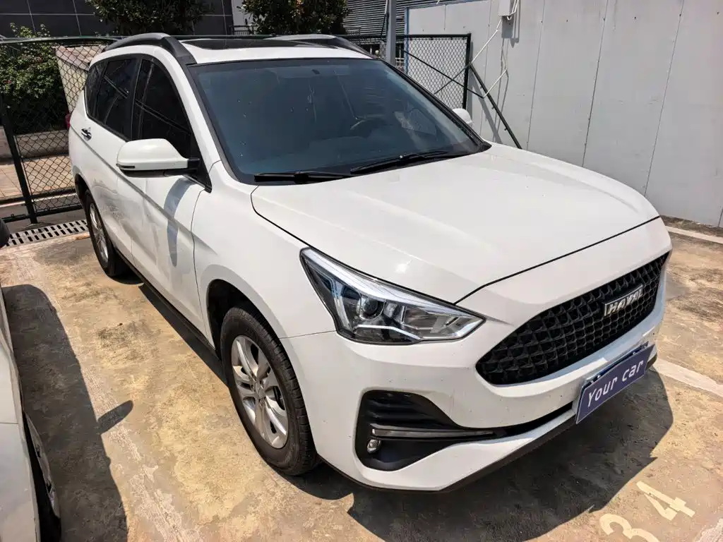 Haval M6 2020 — фото 3