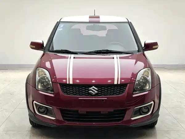 Suzuki Swift 2018