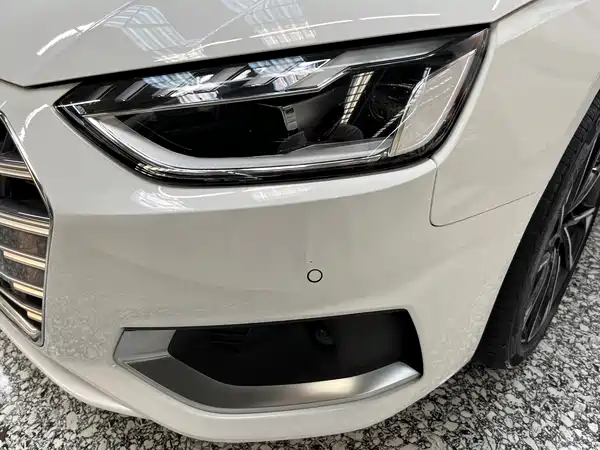 Audi A4L 2022