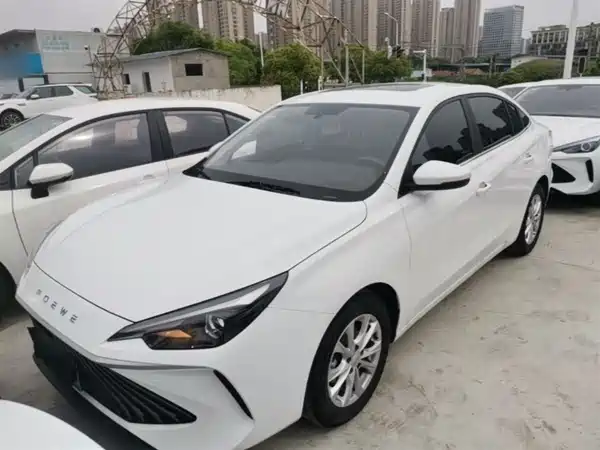 Roewe i5 2026