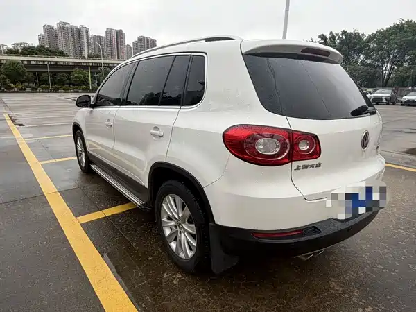 Volkswagen Tiguan 2013