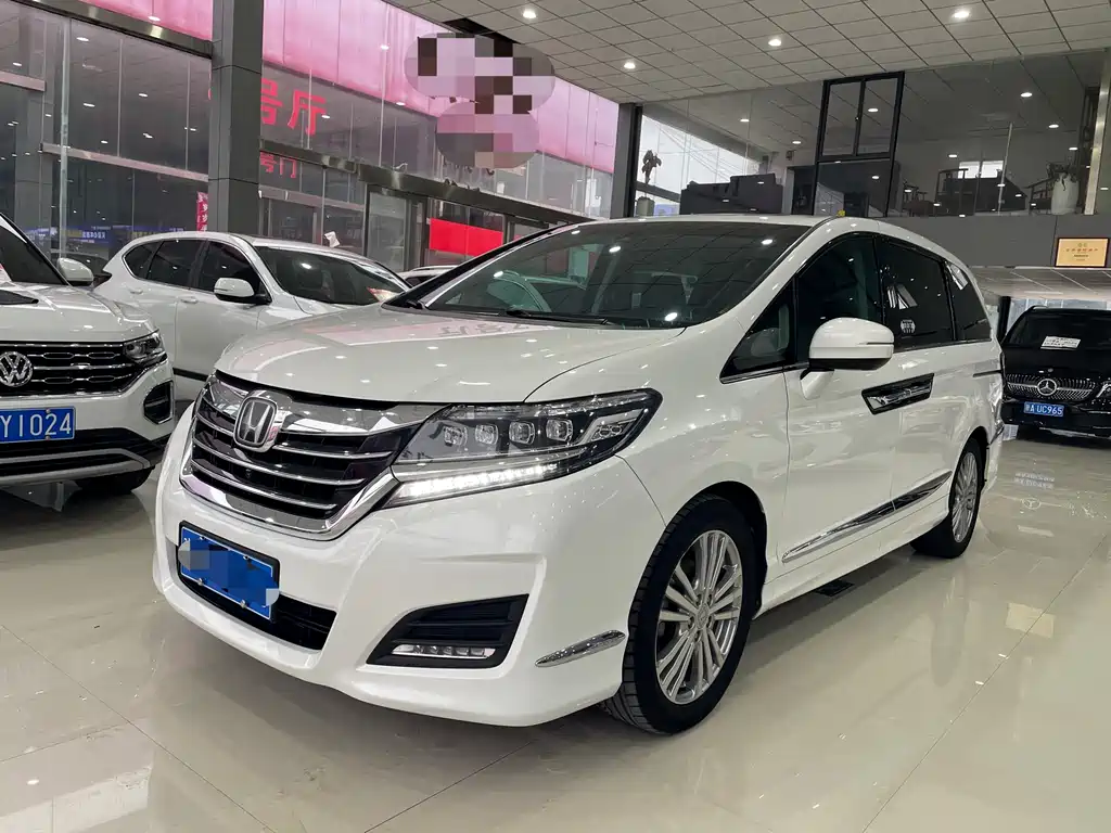 Honda Elysion 2019 — фото 1