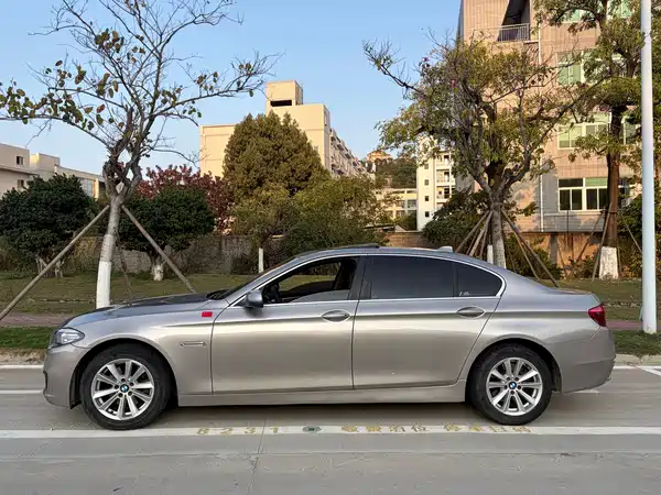 BMW 5 Series 2017