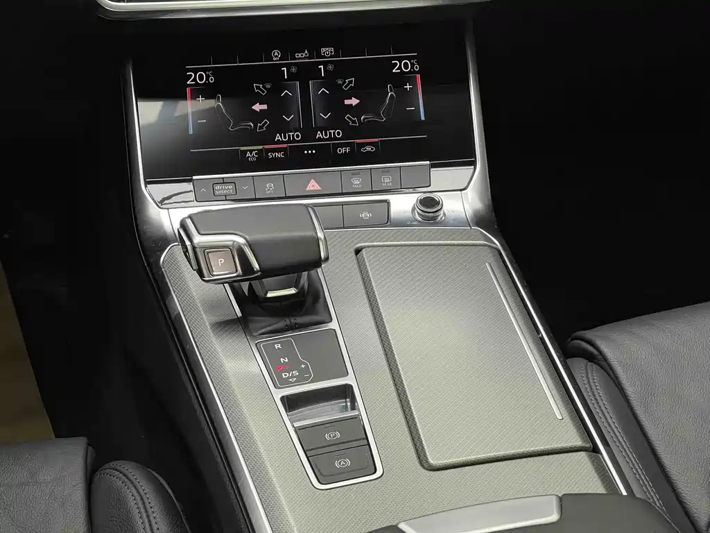 Audi A6L 2019 — фото 9
