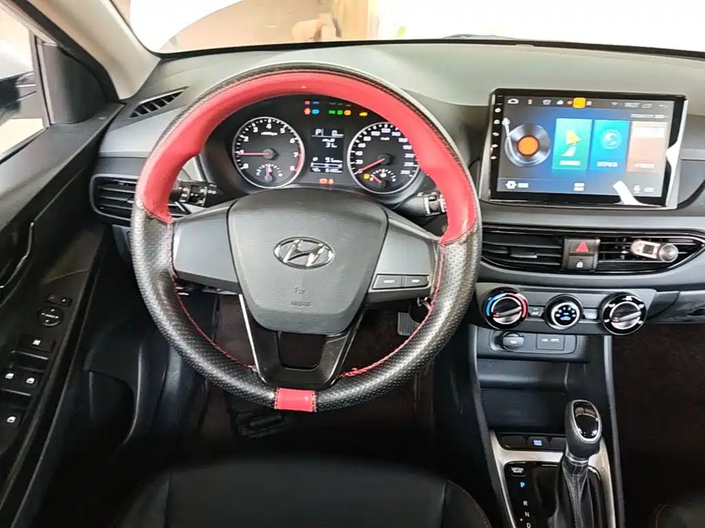 Hyundai Joyful 2019 — фото 11
