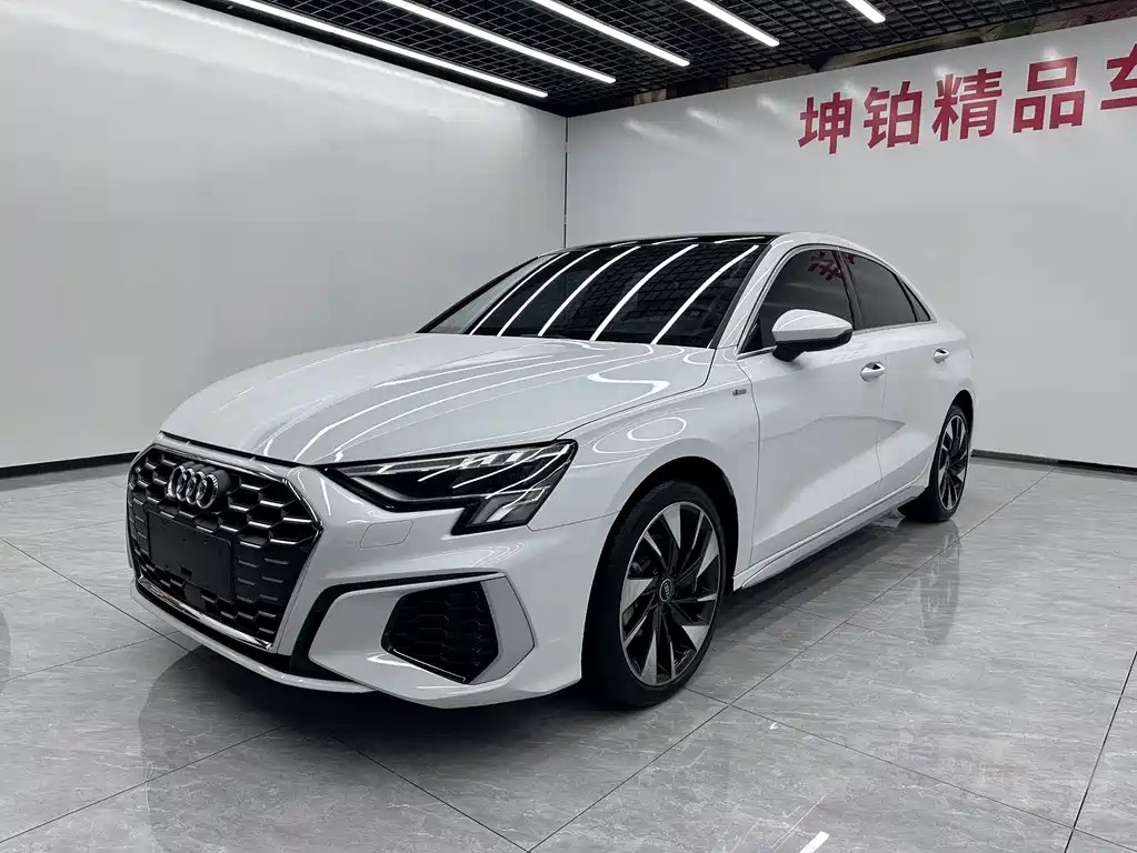 Audi A3 2022