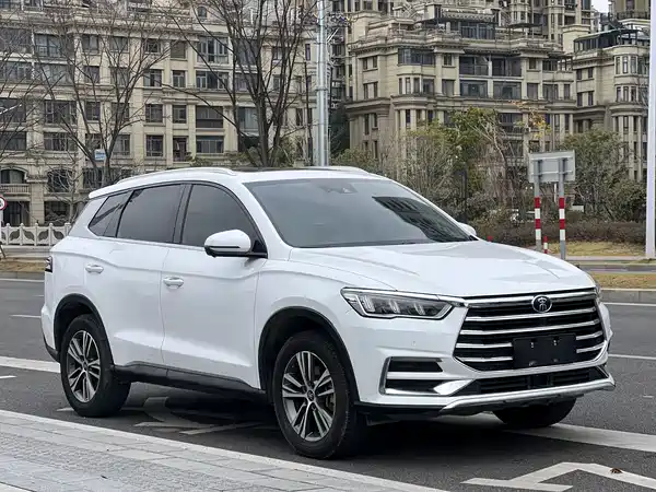BYD Song Pro 2019