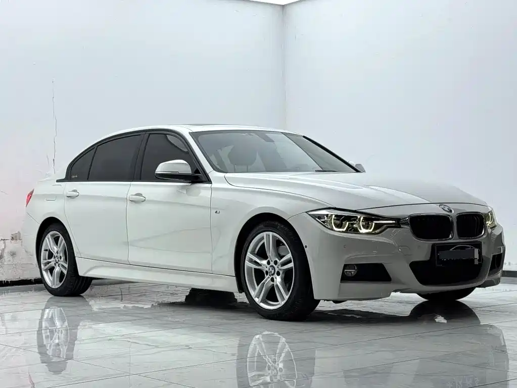 BMW 3 Series 2017 — фото 2