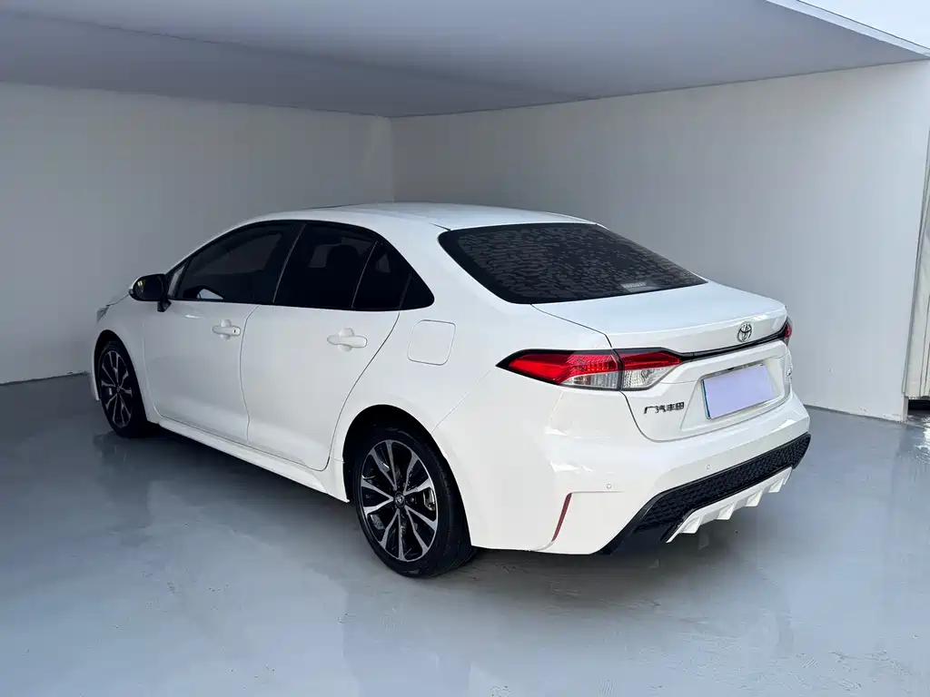 Toyota Levin 2022