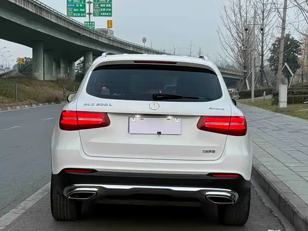 Mercedes-Benz GLC 2019