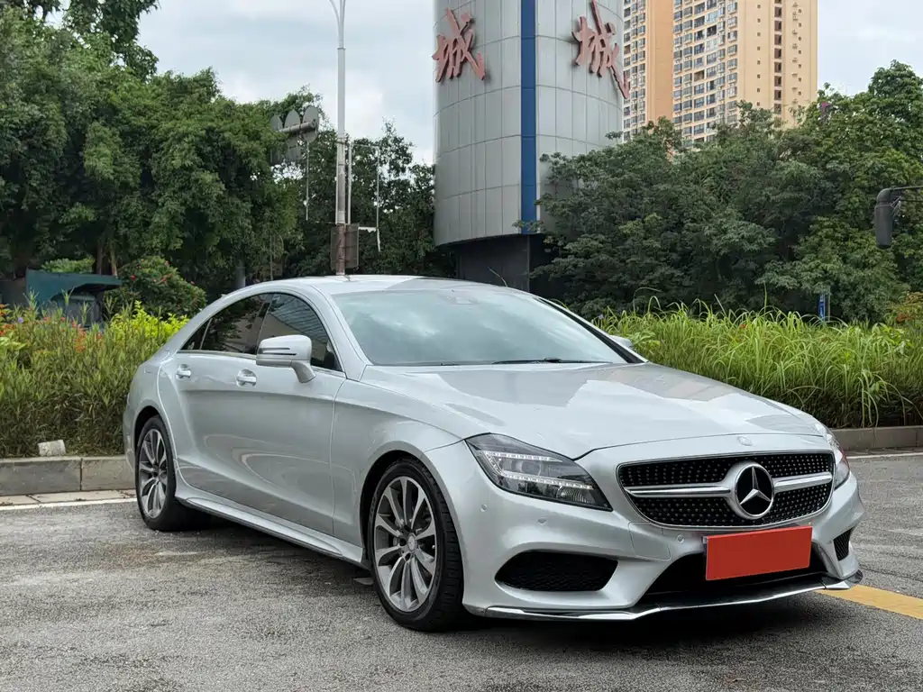 Mercedes-Benz CLS 2015 — фото 3