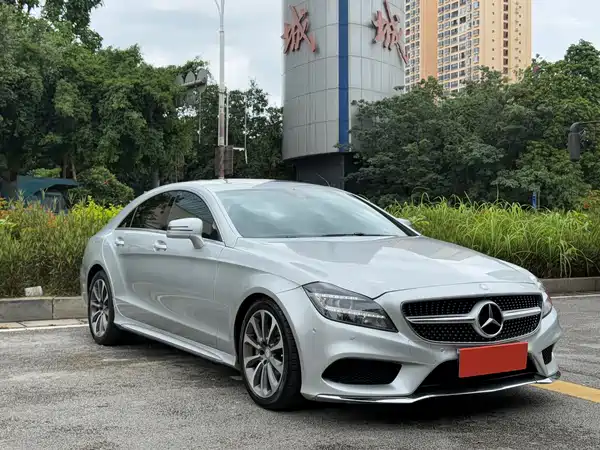 Mercedes-Benz CLS 2015