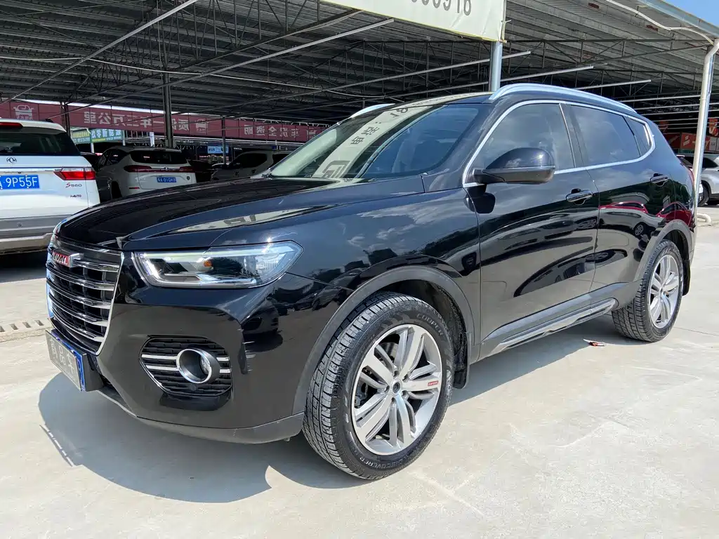 Haval H6 2018 — фото 1