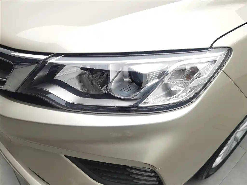 Geely Vision 2020