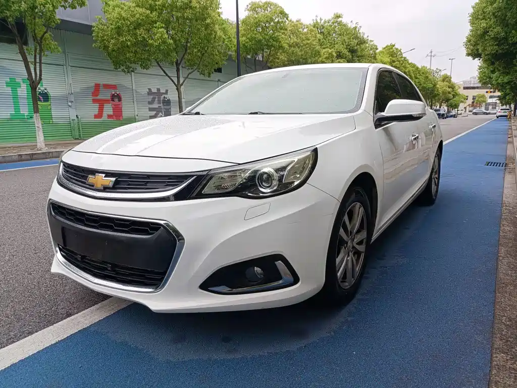 Chevrolet Malibu 2016