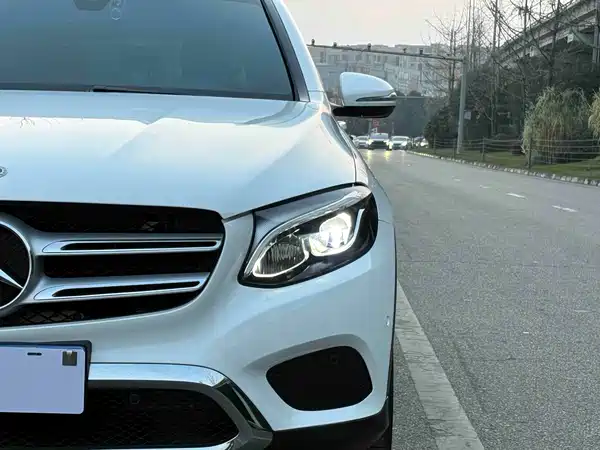 Mercedes-Benz GLC 2019