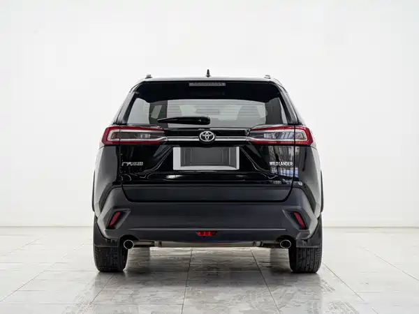 Toyota Wildlander 2023