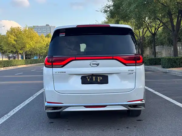 GAC Trumpchi M8 2022