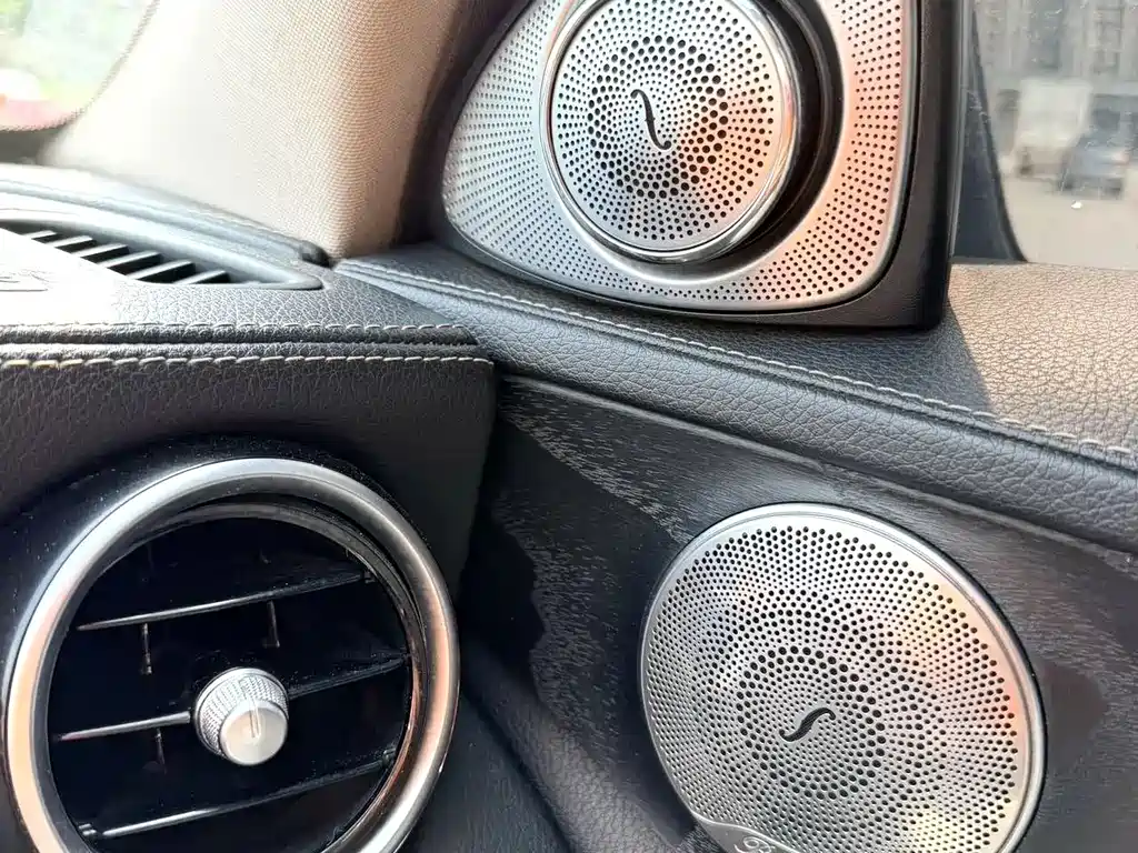 Mercedes-Benz C-Class 2014 — фото 7