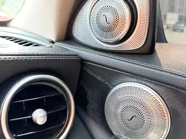 Mercedes-Benz C-Class 2015