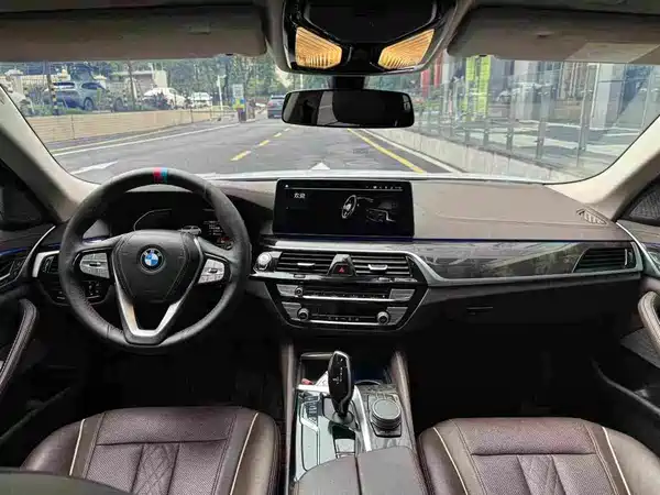 BMW 5 Series 2020