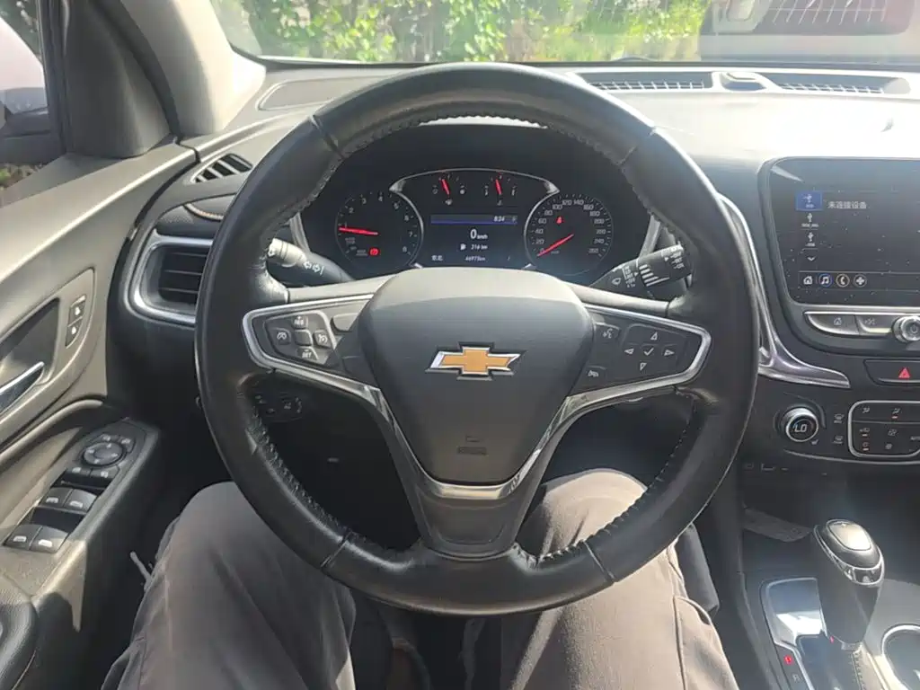Chevrolet Equinox 2020 — фото 17