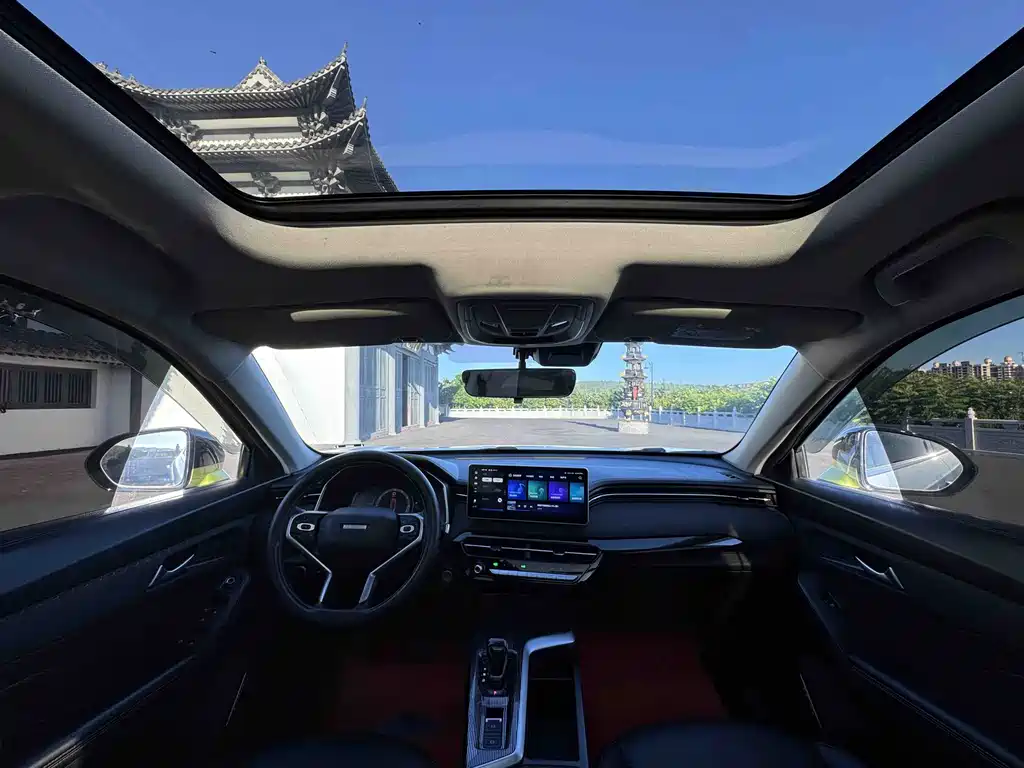 Haval Red Rabbit 2021 — фото 14