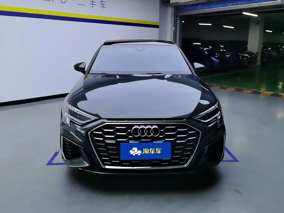 Audi A3 2022
