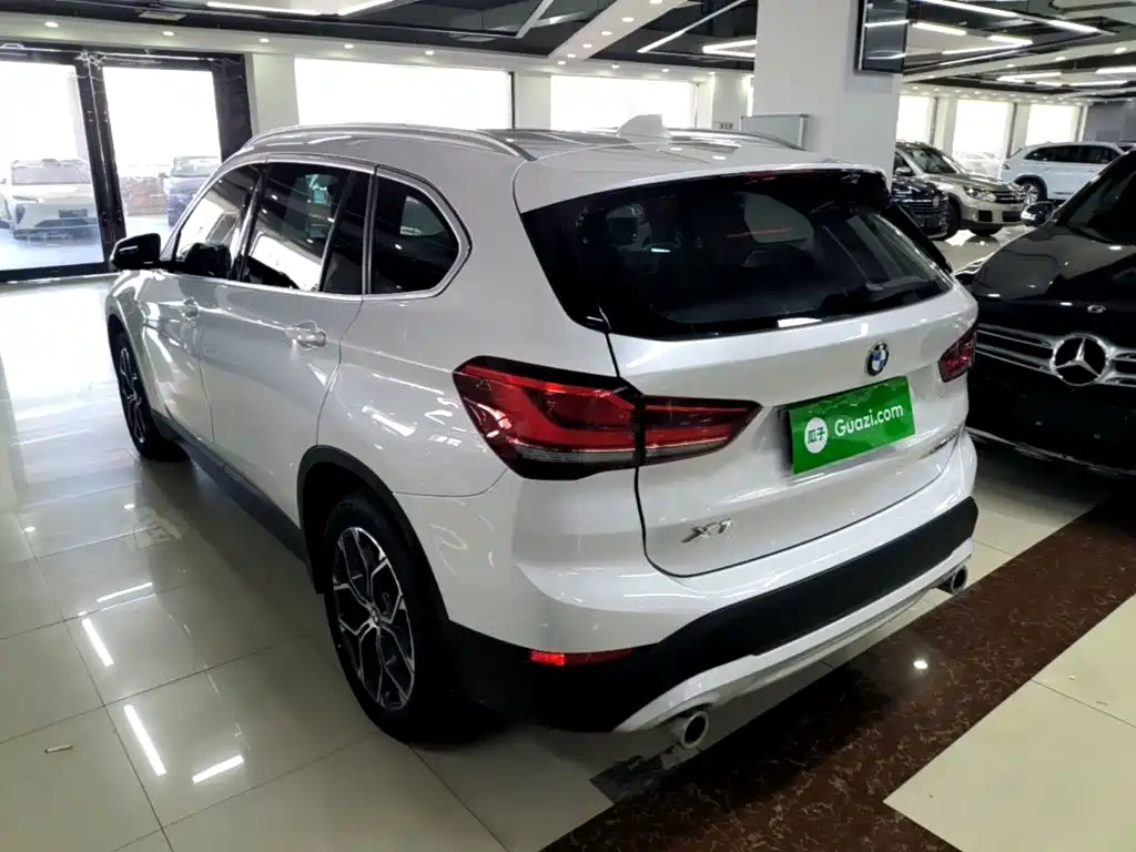 BMW X1 2021