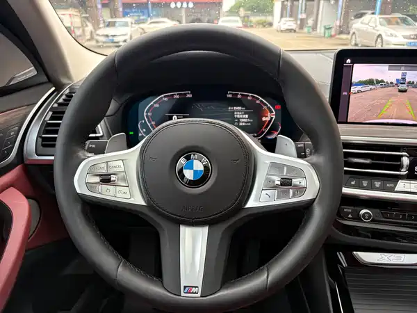 BMW X3 2024
