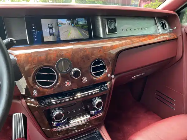 Rolls-Royce Phantom 2018