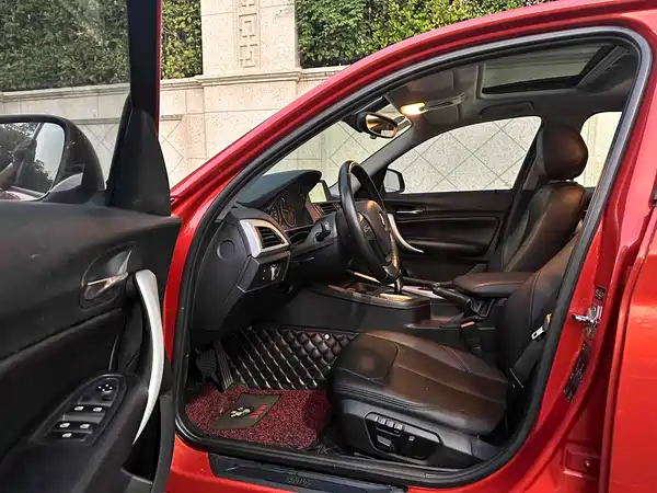 BMW 1 Series 2012