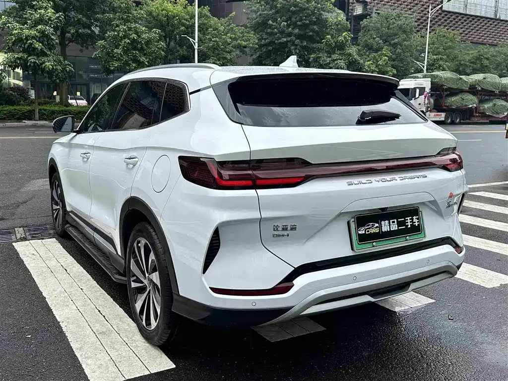 BYD PLUS New Energy 2023 — фото 9