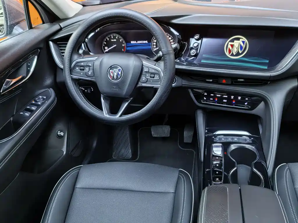 Buick Envision Plus 2022 — фото 22