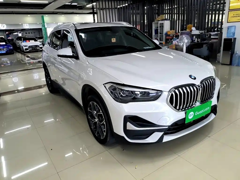 BMW X1 2021